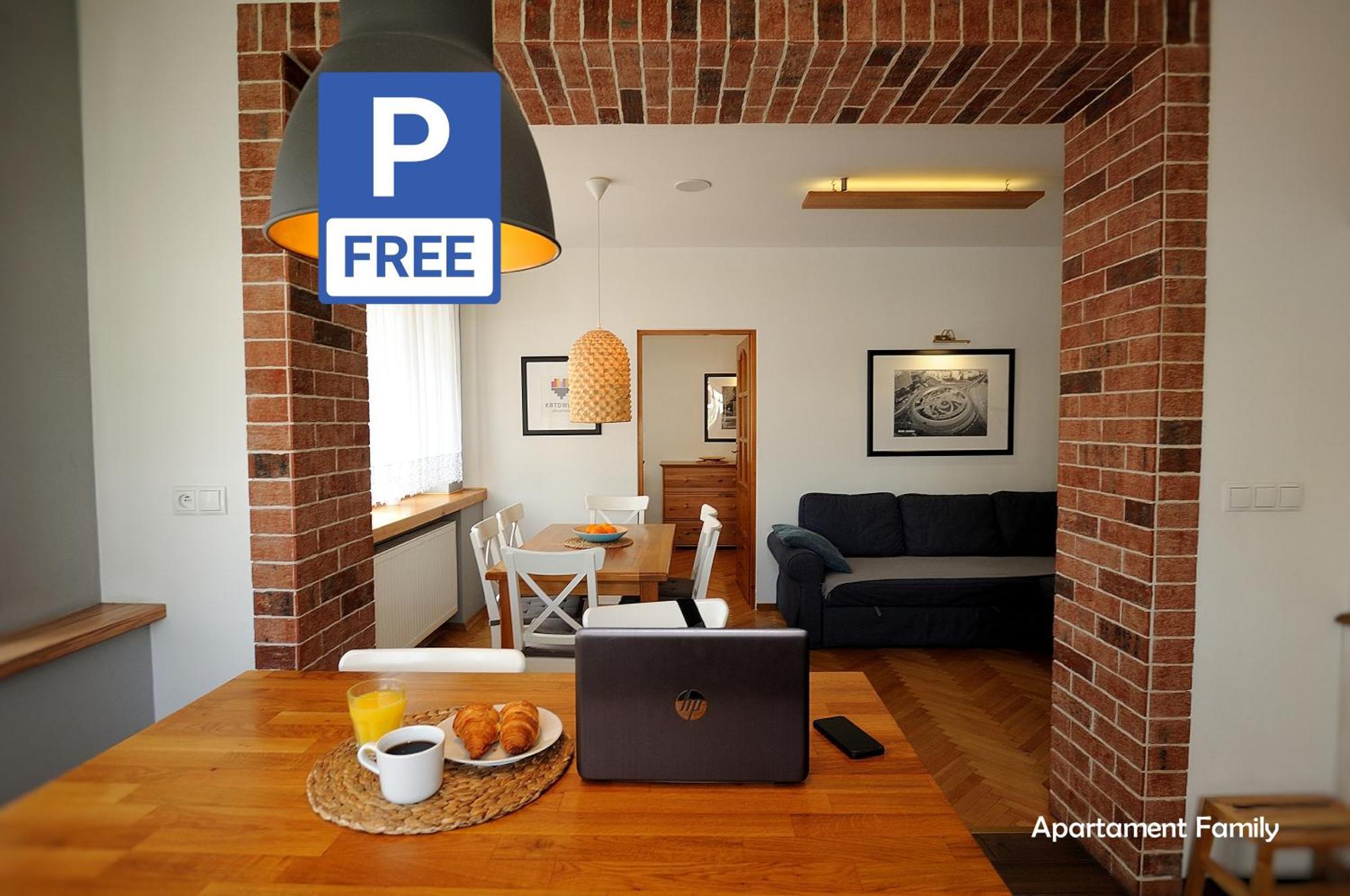 Bialy Dom - 2 Bedrooms Katowice Ngoại thất bức ảnh