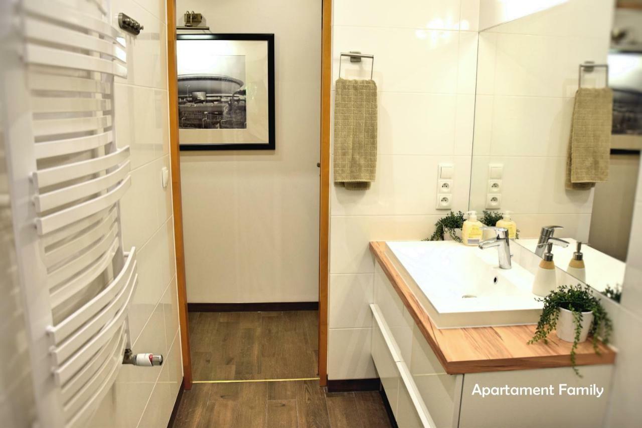 Bialy Dom - 2 Bedrooms Katowice Ngoại thất bức ảnh