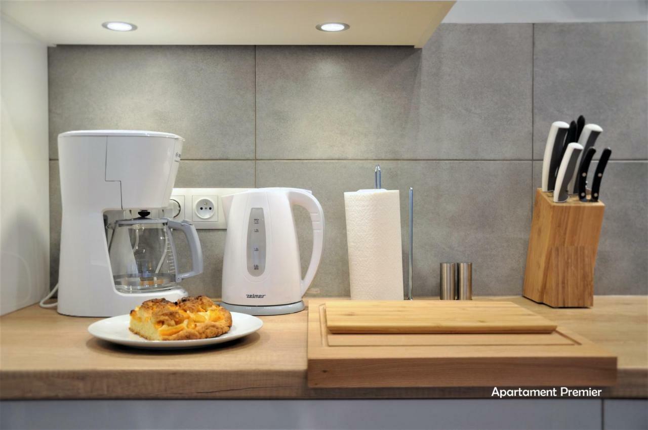 Bialy Dom - 2 Bedrooms Katowice Ngoại thất bức ảnh